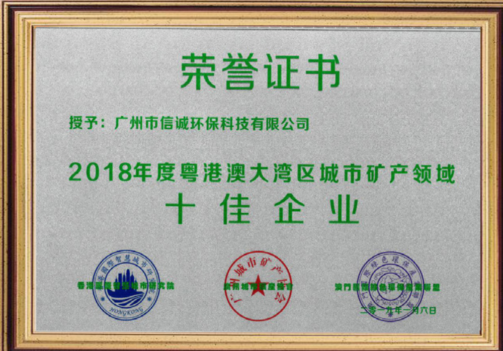十佳企業(yè)